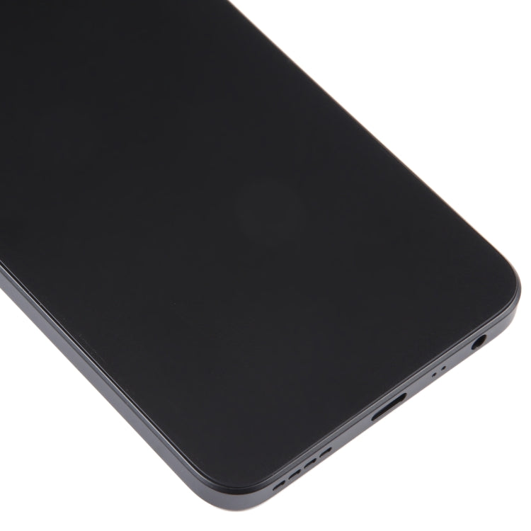 For Realme V30 Original Battery Back Cover with Middle Frame