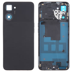 For Realme V30 Original Battery Back Cover with Middle Frame