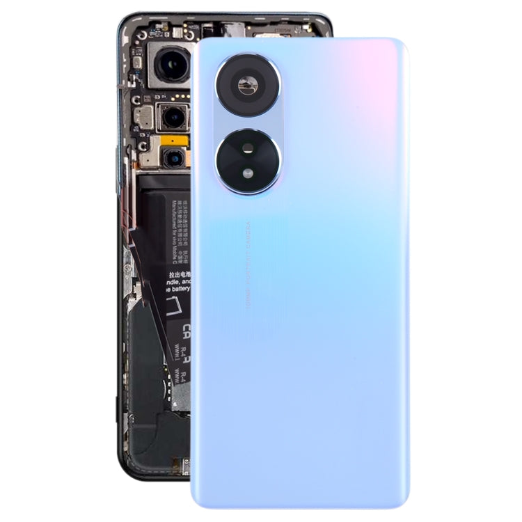 For OPPO A1 Pro Original Battery Back Cover