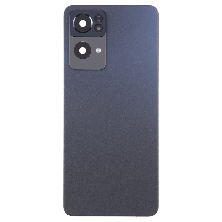 For OPPO Reno7 Pro Original Battery Back Cover with Camera Lens Cover