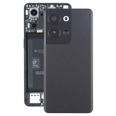 For OPPO Reno9 Original Battery Back Cover with Camera Lens Cover