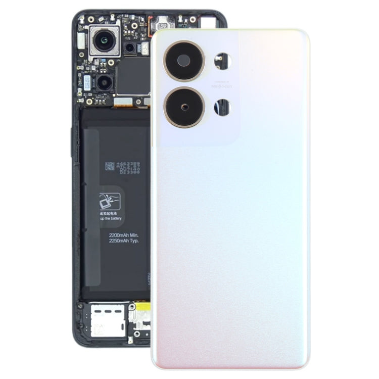 For OPPO Reno9 Pro Original Battery Back Cover with Camera Lens Cover