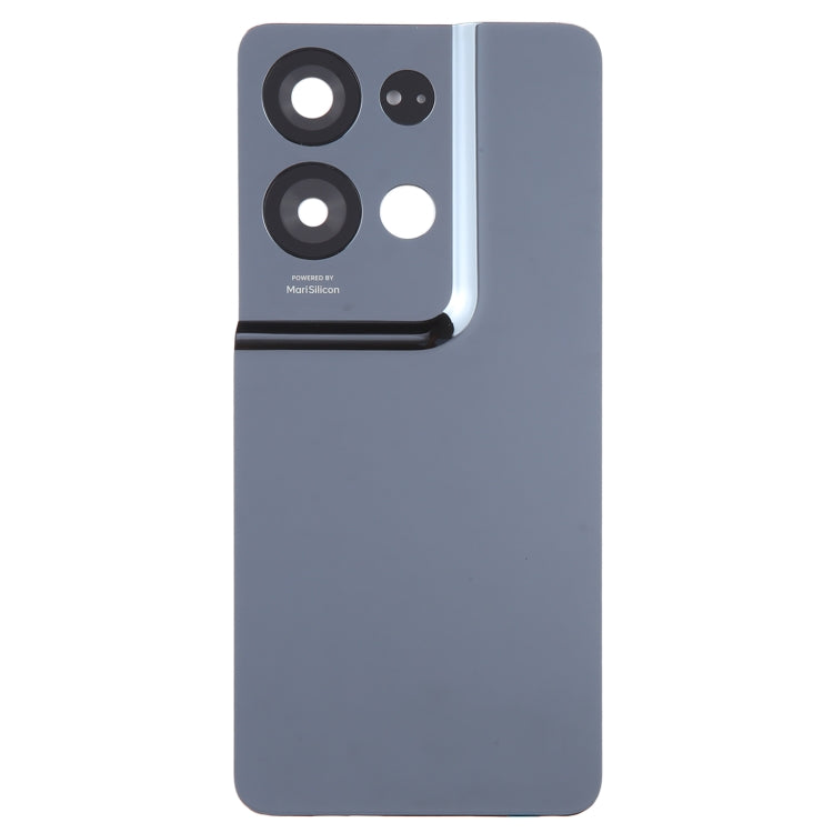 For OPPO Reno8 Pro+ Original Battery Back Cover with Camera Lens Cover