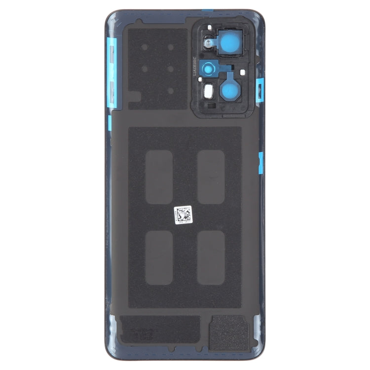 For Realme GT Neo 3T Original Battery Back Cover with Camera Lens Cover