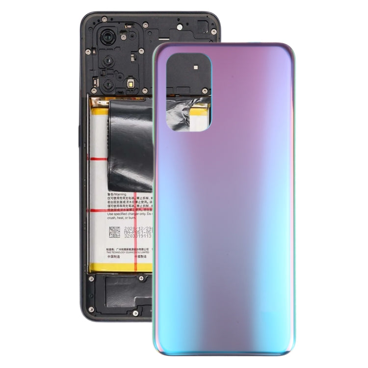 For OPPO A54 5G / A74 5G Battery Back Cover