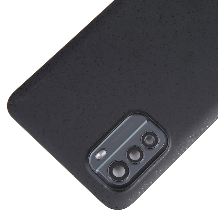 For Nokia G60 Original Battery Back Cover with Camera Lens Cover