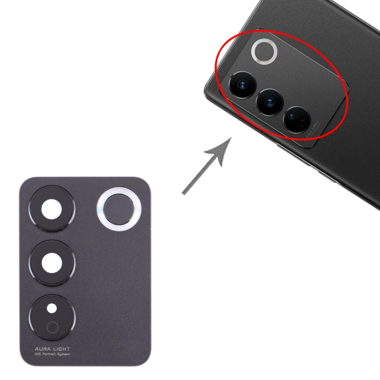 For vivo V27 / V27 Pro Original Camera Lens Cover