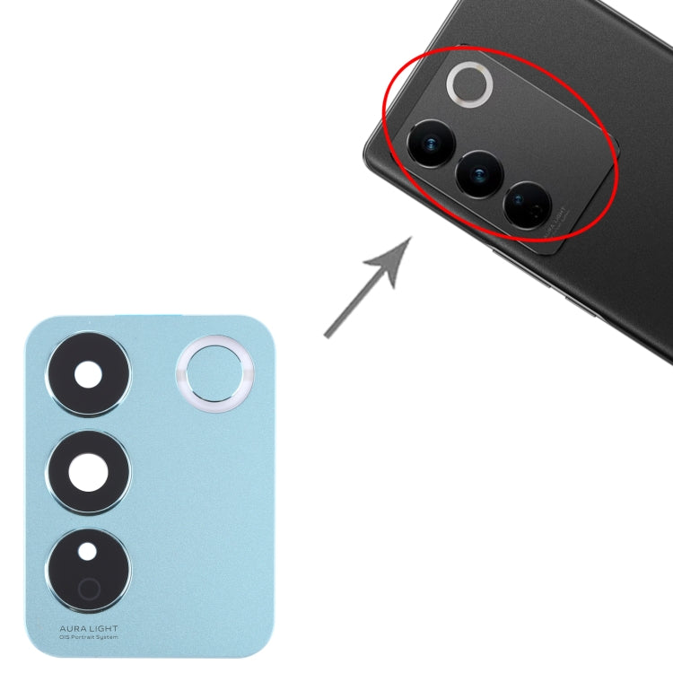 For vivo V27e Original Camera Lens Cover