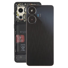 For Realme C55 Original Battery Back Cover with Camera Lens Cover