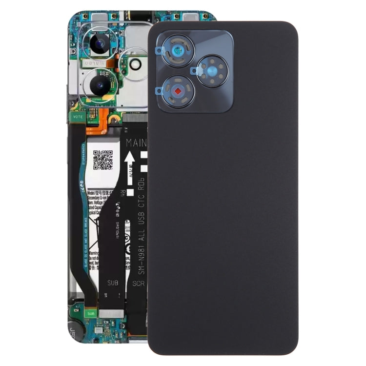 For Realme C53 Original Battery Back Cover with Camera Lens Cover