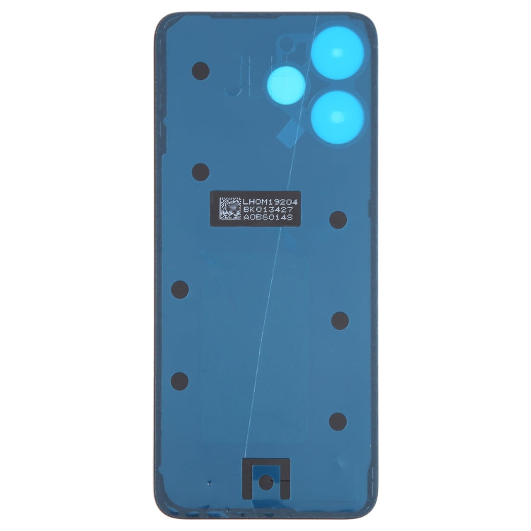 For Xiaomi Redmi Note 12R Original Battery Back Cover