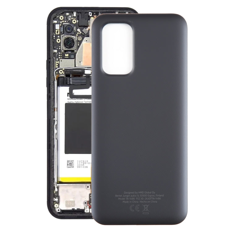 For Nokia XR21 Original Battery Back Cover