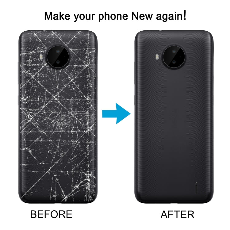 For Nokia C20 Plus Original Battery Back Cover, For Nokia C20 Plus