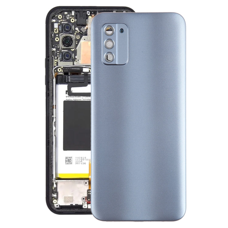 For Nokia C300 Original Battery Back Cover