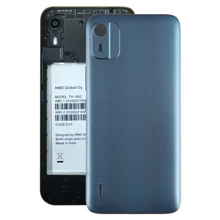 For Nokia C12 Original Battery Back Cover