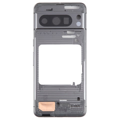 For Google Pixel 8 Original Front Housing LCD Frame Bezel Plate