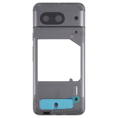 For Google Pixel 8 Original Front Housing LCD Frame Bezel Plate