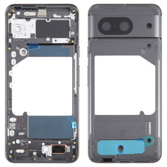 For Google Pixel 8 Original Front Housing LCD Frame Bezel Plate