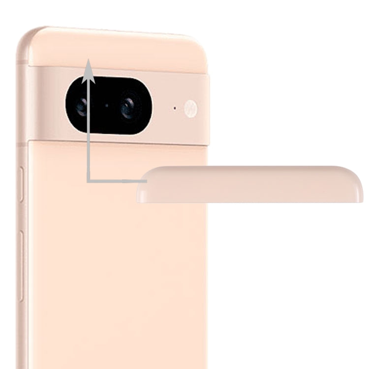 For Google Pixel 8 Original Front Upper Top Back Cover