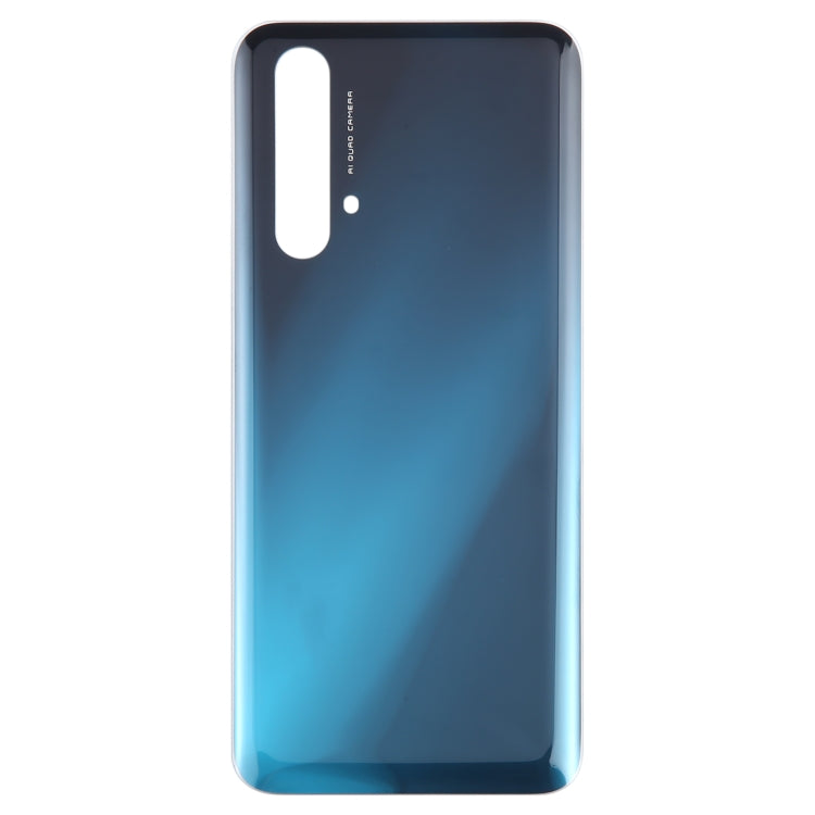 For OPPO Realme X3 / Realme X3 SuperZoom Plastic Battery Back Cover