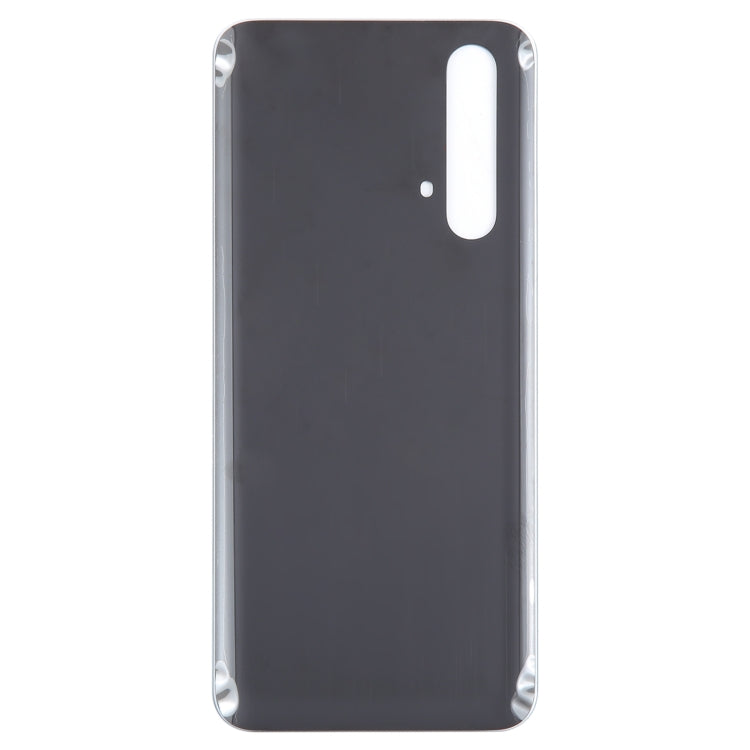 For OPPO Realme X3 / Realme X3 SuperZoom Plastic Battery Back Cover