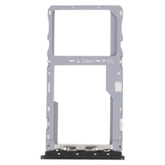 For TCL 20E Original SIM Card Tray + Micro SD Card Tray