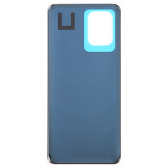 For Xiaomi Redmi Note 12 Pro+ OEM Glass Material Battery Back Cover