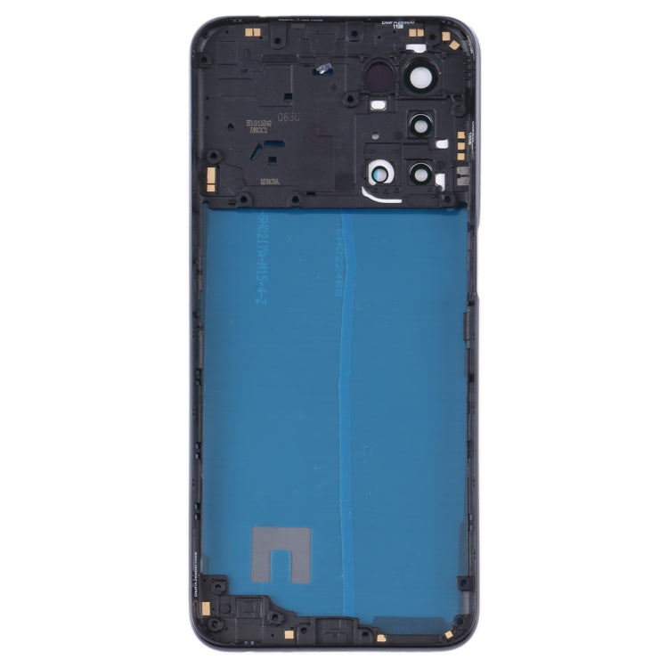 For OPPO A93 5G Battery Back Cover with Middle Frame