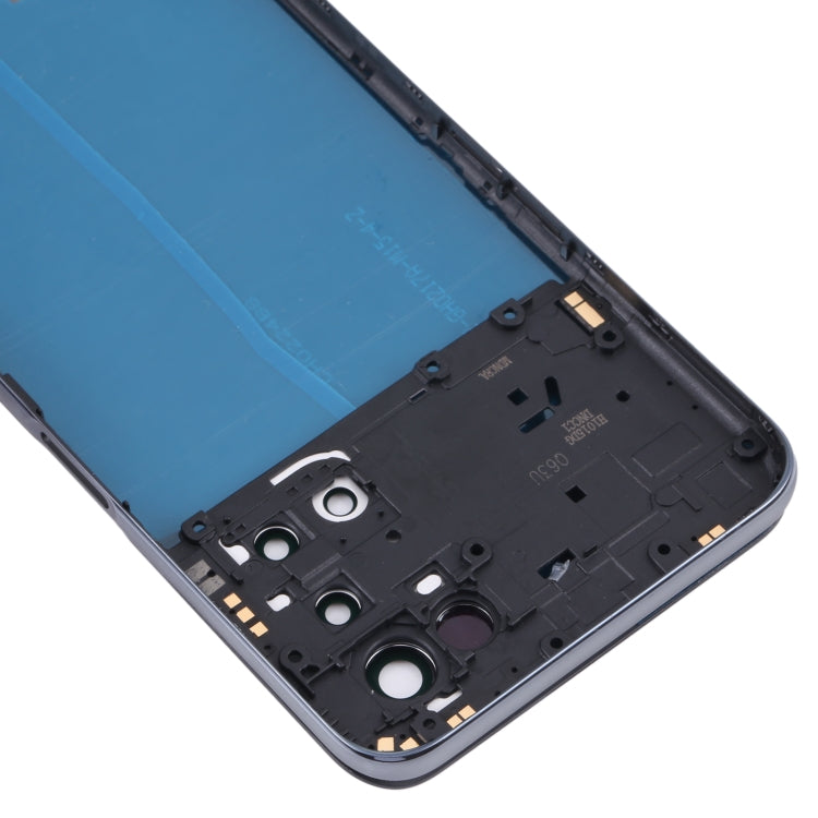 For OPPO A93 5G Battery Back Cover with Middle Frame