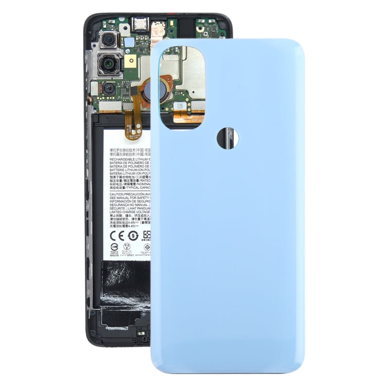 For Motorola Moto G71 5G Original Battery Back Cover