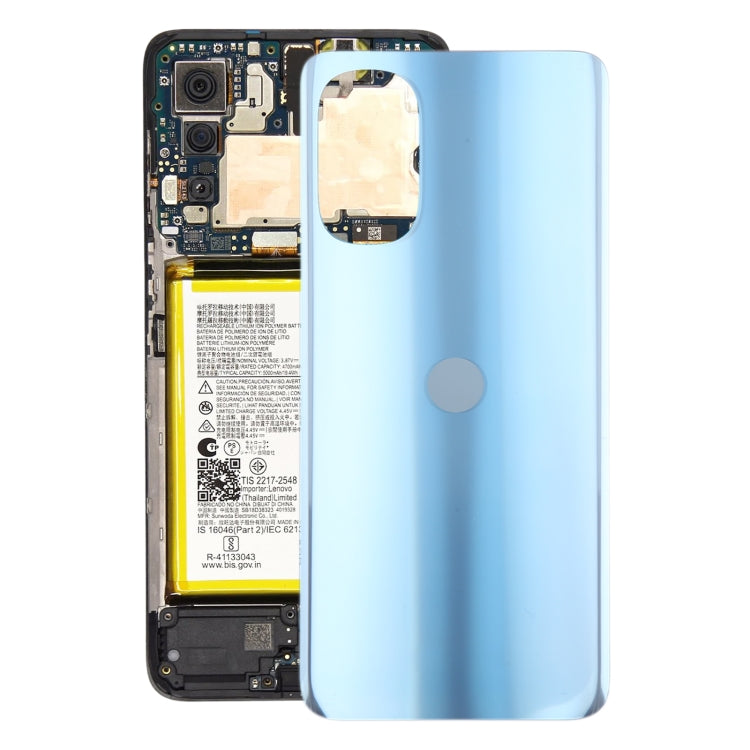 For Motorola Moto G52 Original Battery Back Cover