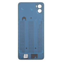 For Motorola Moto E22s Original Battery Back Cover