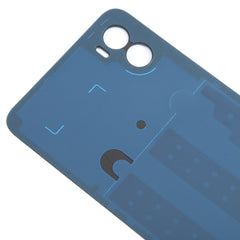 For Motorola Moto E22s Original Battery Back Cover