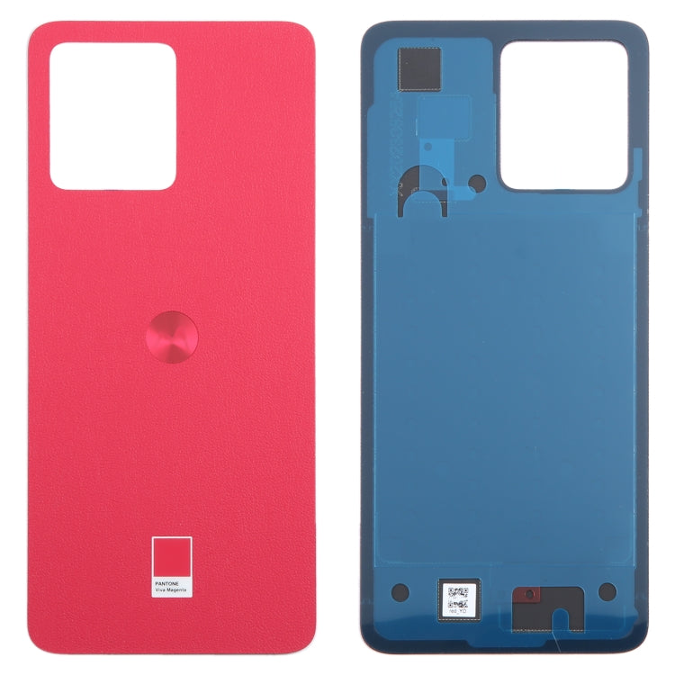 For Motorola Moto G84 Original Battery Back Cover