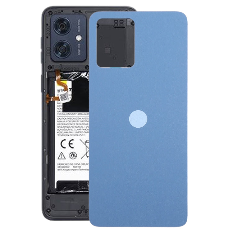 For Motorola Moto G54 Original Battery Back Cover