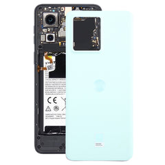 For Motorola Edge 40 Neo Original Battery Back Cover