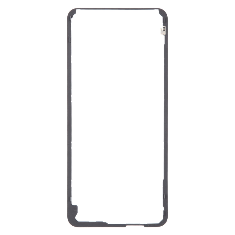 For Google Pixel 8 Original Front LCD Screen Bezel Frame