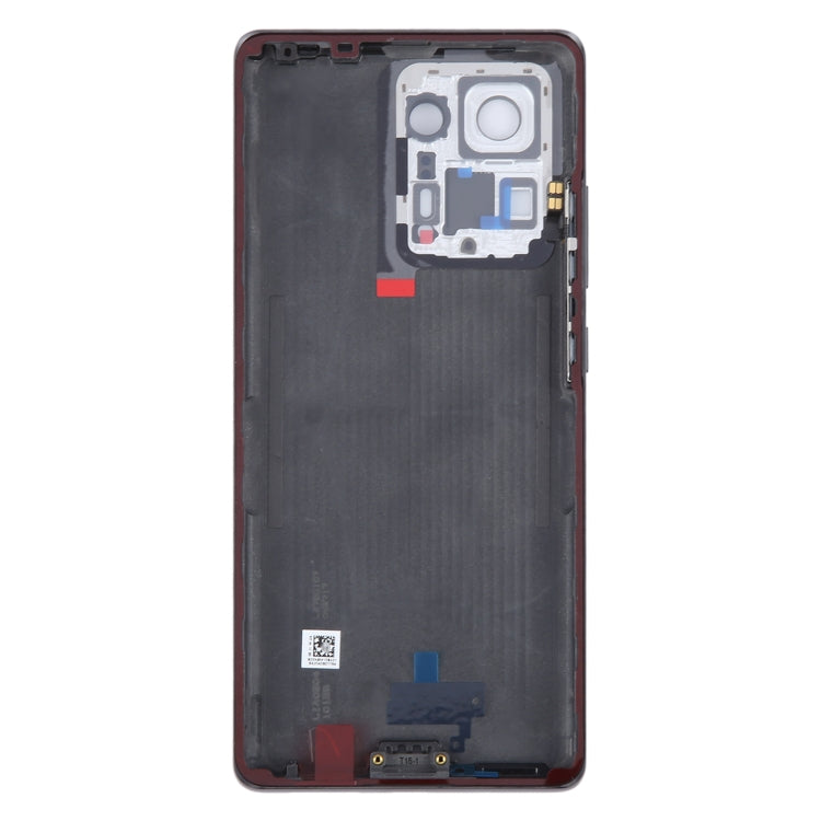 For Xiaomi Mi Mix 4 Original Battery Back Cover