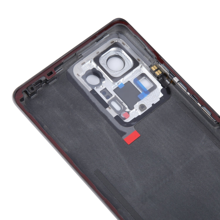 For Xiaomi Mi Mix 4 Original Battery Back Cover