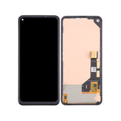 For Google Pixel 5a 5G G1F8F G4S1M TFT LCD Screen with Digitizer Full Assembly, Not Supporting Fingerprint Identification