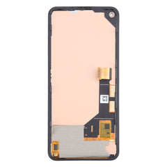 For Google Pixel 5a 5G G1F8F G4S1M TFT LCD Screen with Digitizer Full Assembly, Not Supporting Fingerprint Identification