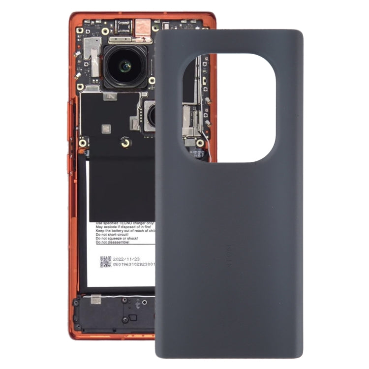 For Tecno Phantom X2 AD8 Original Battery Back Cover