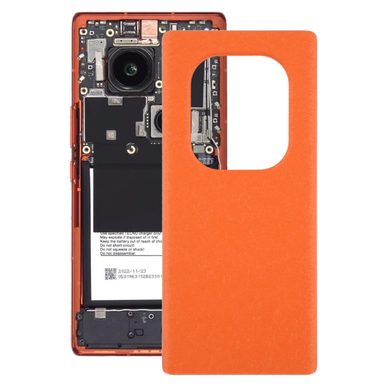 For Tecno Phantom X2 AD8 Original Battery Back Cover