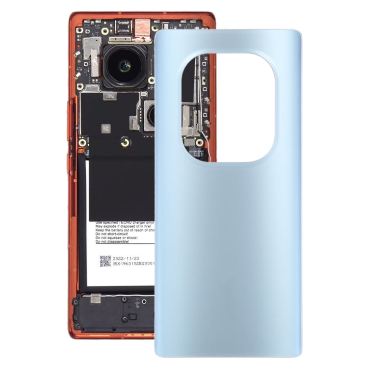 For Tecno Phantom X2 AD8 Original Battery Back Cover