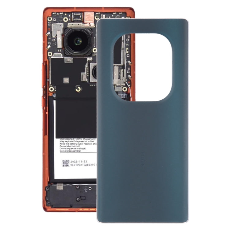 For Tecno Phantom X2 Pro AD9 Original Battery Back Cover