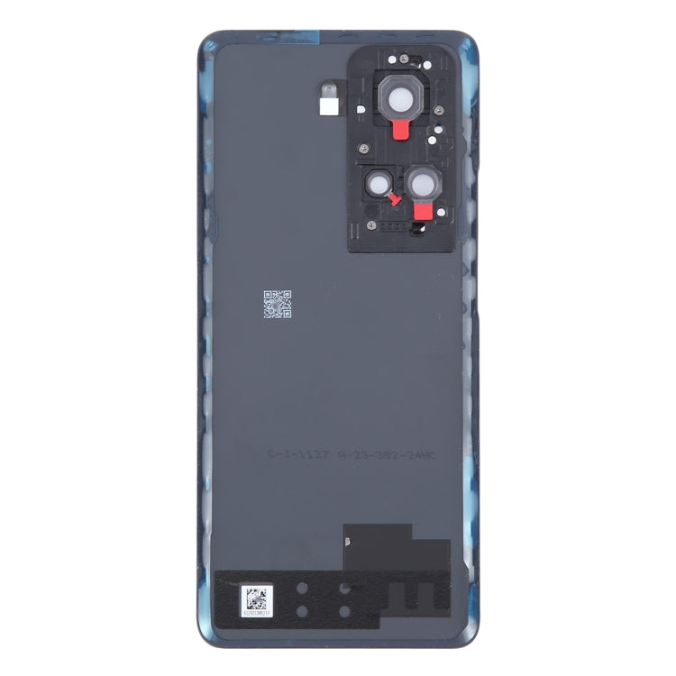 For OPPO Reno11 Global Original Battery Back Cover with Camera Lens Cover