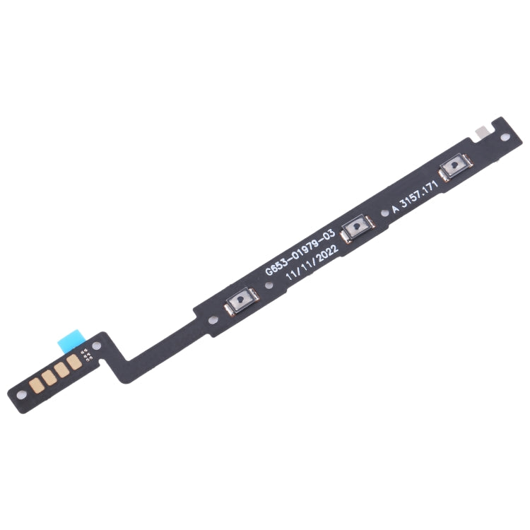 For Google Pixel 8 Pro Power Button & Volume Button Flex Cable, For Google Pixel 8 Pro