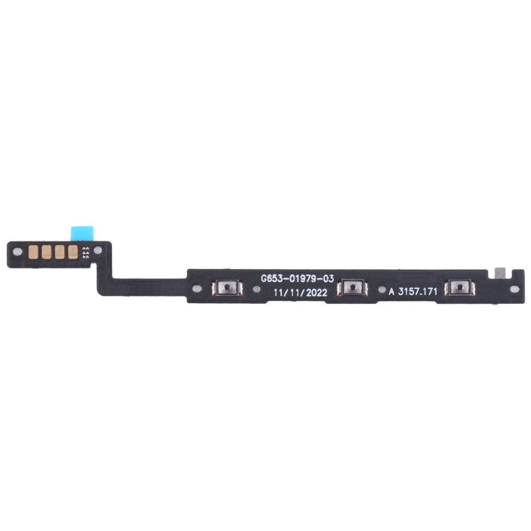 For Google Pixel 8 Pro Power Button & Volume Button Flex Cable, For Google Pixel 8 Pro