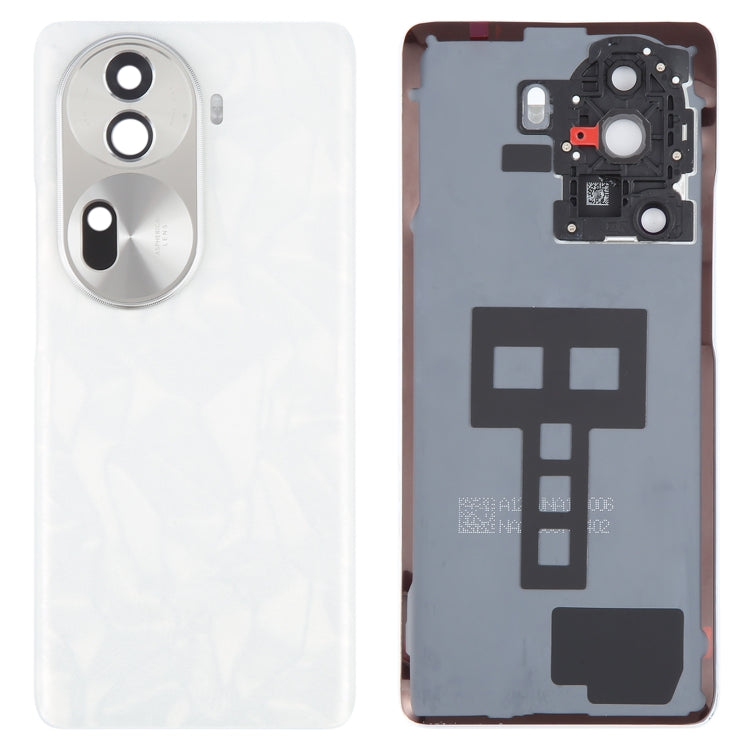 For OPPO Reno11 5G Original Battery Back Cover with Camera Lens Cover