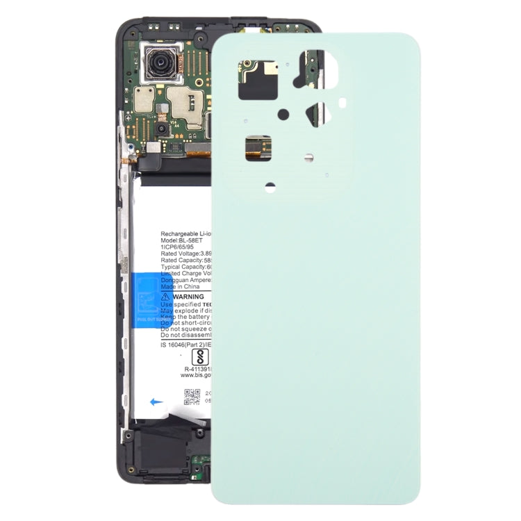 For Infinix Hot 40 X6836 Original Battery Back Cover